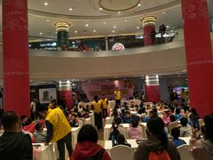 -丽达购物中心(崂山店)
