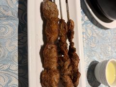 -巴扎美食·新疆菜·西域歌舞表演餐厅(新疆大厦店)