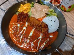 -炒码先生·韩餐炸鸡披萨(西塔店)