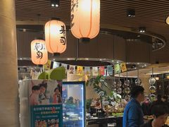 -南通绿洲国际假日酒店全日餐厅