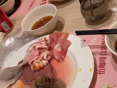 -怡咖啡·自助餐·西安香格里拉