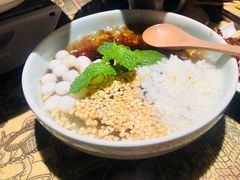-绿茶餐厅(领展购物广场·中关村店)
