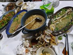 -阿尔法海鲜排档(爱琴海店)