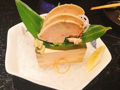 冰镇清酒鹅肝-無境·匠心日本料理(汉街店)