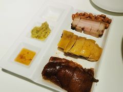 烧味三拼-至潮餐厅精致粤菜·活鲈鱼·走地鸡(珠江新城店)