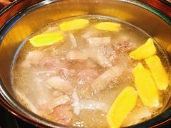 菠萝蜜椰子鸡-椰夫人·养生椰子鸡(金沙洲永旺店)