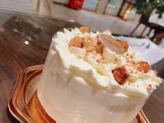 榛子奶油蛋糕-布歌东京(金融街购物中心店)