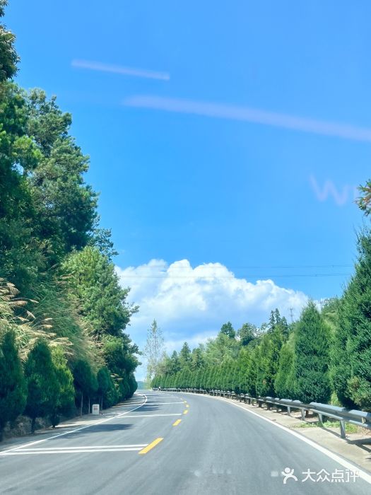 天景山漂流图片