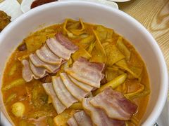 -火鸡爪东大门猎奇炒年糕