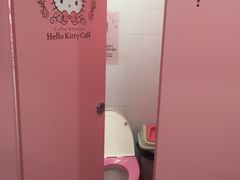 -Hello Kitty Cafe(弘大店)