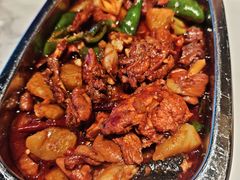 -丝路有约·优雅新疆菜(万宴城店)