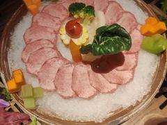 -盡膳口福跷脚牛肉火锅(合生汇购物中心店)