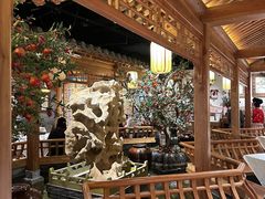 -北平楼·烤鸭·北京菜(牡丹园店)