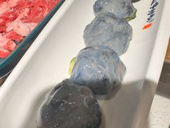 -牛村来人潮汕牛肉火锅(西单店)