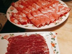 -清真·老门框爆肚涮肉·中华老字号(丰管路店)