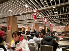 大堂-知味观(湖滨店)