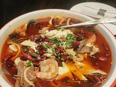 -运·中餐厅(成都华尔道夫酒店)