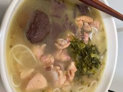 鸡汤米线-文山荷鲜居(翠湖店)