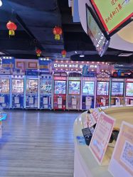 -蹦蹦乐园(南桥百联店)