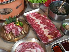 -西塔老太太泥炉烤肉(北京双井店)