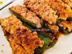 豉油皇煎酿尖椒-粤·向群饭店(龙津东路总店)
