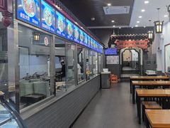 -门框胡同百年卤煮(新街口店)