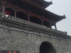 -白鹿原影视城
