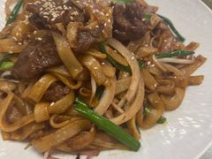 干炒牛河-年顺渔村(大岭山店)