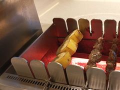 -白玉·朝鲜族烤串(深圳Kkone店)