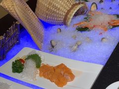 -国宾酒店-花园咖啡自助餐厅(北营房中街店)