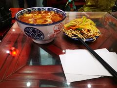 -晋爱面大同刀削面(白纸坊店)