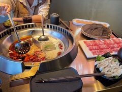 -辣伍鲜毛肚老火锅(元一店)