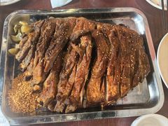 -玫瑰红烤羊排(北新桥三条店)
