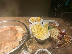 -七欣天香辣蟹火锅(上海银亿滨江店)
