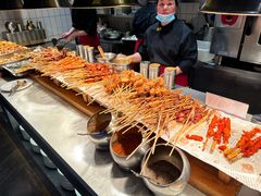 -加餐海鲜自助餐厅(福清万达店)