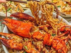 -十面欢腾·海鲜面·台式Bistro(长乐路店)