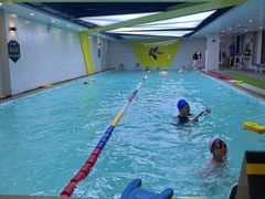 -贝菲特游泳健身(徐泾店)