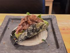 牛肉taco-Tuna maki寿司(园区永旺店)