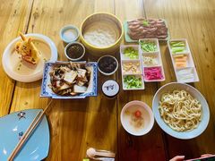 兔爷土豆泥-局气 烤鸭·北京菜(光华路店)