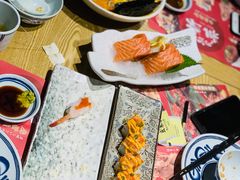 -鱼民·现造寿司(育德店)