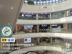-柳市现代广场