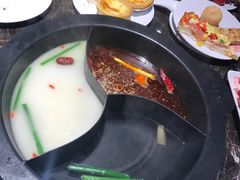 -火锅岛潮牌自助餐厅(天津天佑城店)