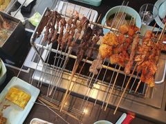 -邢氏老太太烤串(北兴街店)