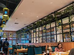 大堂-壹零捌道·北京烤鸭(车公庄店)