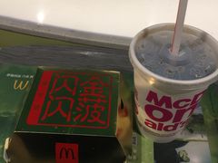 -麦当劳(温州人民路店)