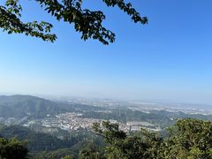 -东莞观音山旅游风景区