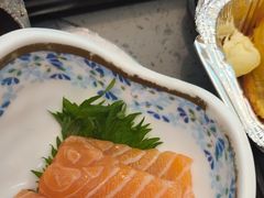 -乔哥铭洋海鲜自助(皇城恒隆广场店)