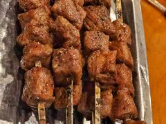 -玫瑰红烤羊排(北新桥三条店)