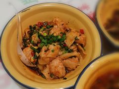 干拌馄饨-东排食堂长沙小吃大排档(五一广场店)