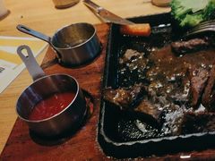 -菲滋意式餐厅(银泰百货金华江南店)